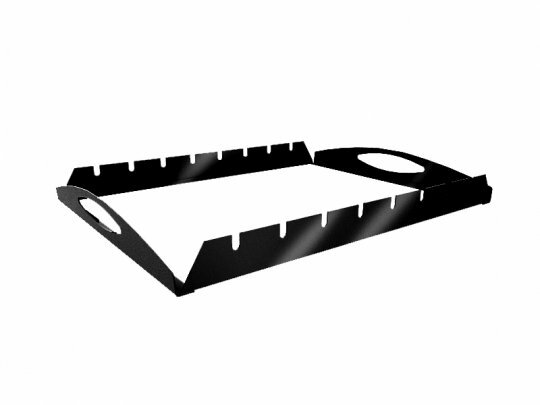 Шашлычный модуль для "Suomi Grill"  