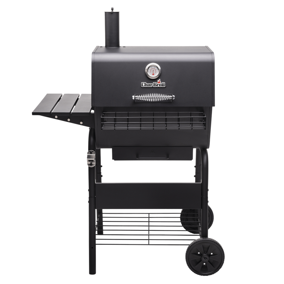 Угольный гриль Char-Broil Charcoal M в Москве в Москве