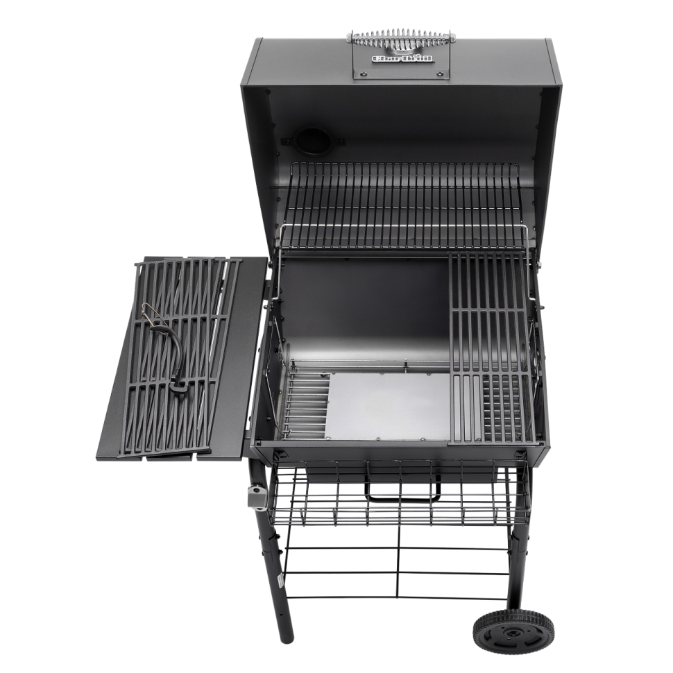 Угольный гриль Char-Broil Charcoal M в Москве в Москве