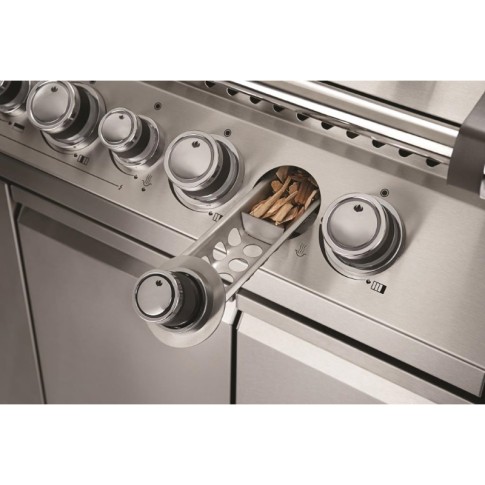 Газовый гриль Napoleon®, Престиж ПРО-665 (Prestige PRO-665)
