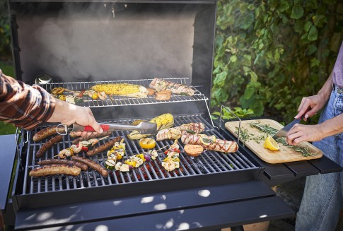 Угольный гриль Char-Broil Charcoal L в Москве