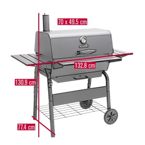 Угольный гриль Char-Broil Charcoal L