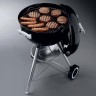 Угольный гриль Weber Classic Kettle, 57 см, чёрный    