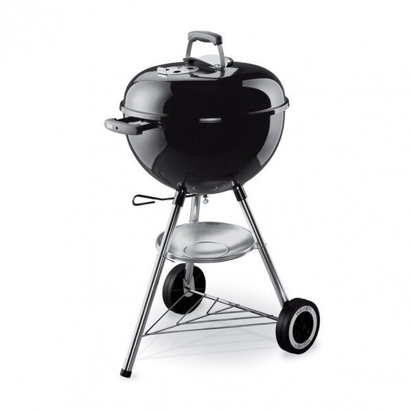 Угольный гриль Weber Classic Kettle, 57 см, чёрный    