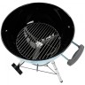 Угольный гриль Weber Classic Kettle, 57 см, чёрный    
