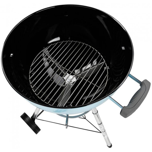 Угольный гриль Weber Classic Kettle, 57 см, чёрный    
