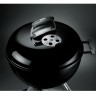 Угольный гриль Weber Classic Kettle, 57 см, чёрный    