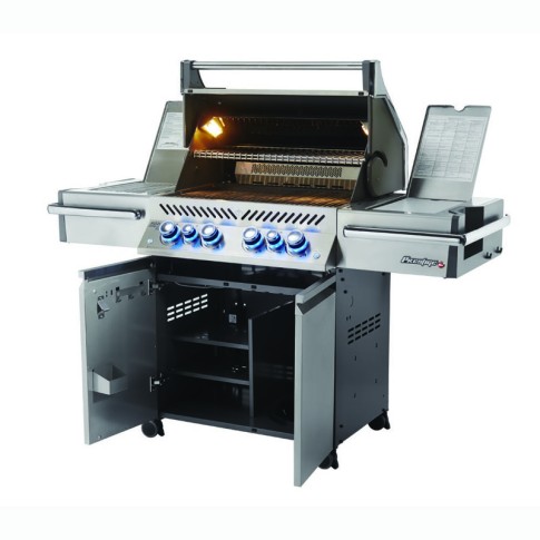 Газовый гриль Napoleon®, Престиж ПРО-500 (Prestige PRO-500)