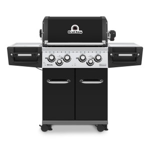 Газовый гриль Broil King Регал 490 (Regal 490), чёрный