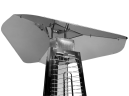 Уличный газовый обогреватель Ballu BOGH-15  