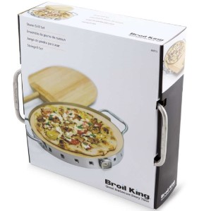 Набор для приготовления пиццы Broil King из 2-х предметов