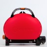 Газовый гриль O-GRILL 500TR, красный  