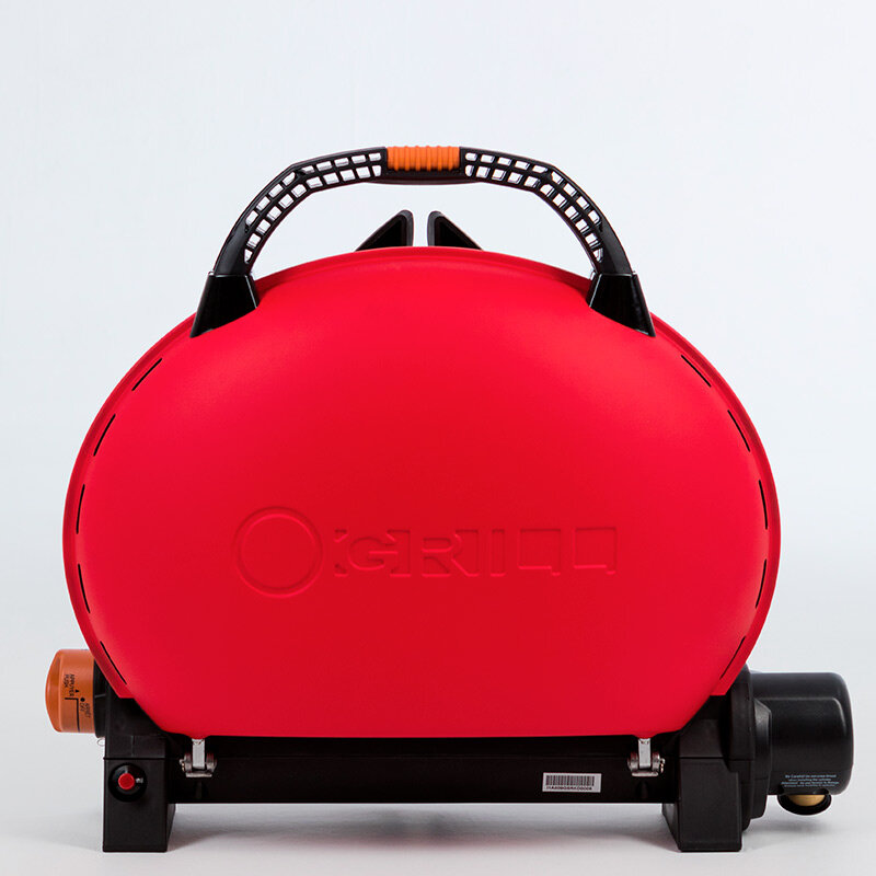 Газовый гриль O-GRILL 500TR, красный  