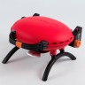 Газовый гриль O-GRILL 500TR, красный  