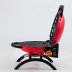 Газовый гриль O-GRILL 500TR, красный