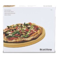 Толстый камень для пиццы Broil King, круглый, 38 см