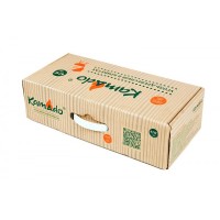 Уголь &quot;Камадо&quot; (брикеты) 4,7 кг, коробка