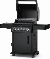 Газовый гриль Napoleon Rogue 425 SE (фантом, с ИК горелкой 3/3)