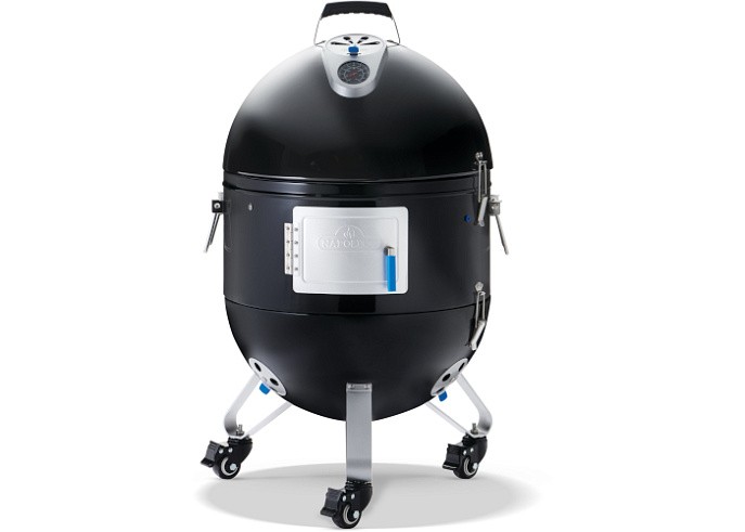 Угольный гриль-смокер Napoleon, Apollo 22 в Москве в Москве