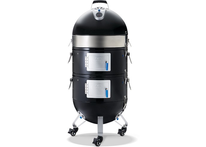 Угольный гриль-смокер Napoleon, Apollo 22 в Москве в Москве