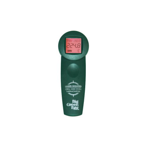 Инфракрасный термометр для гриля Big Green Egg, цифровой