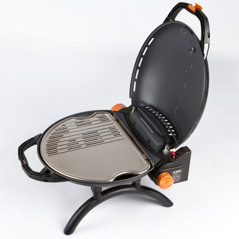 Решетка-планча O-Plate O-GRILL 700/800, биметалл, полукруг