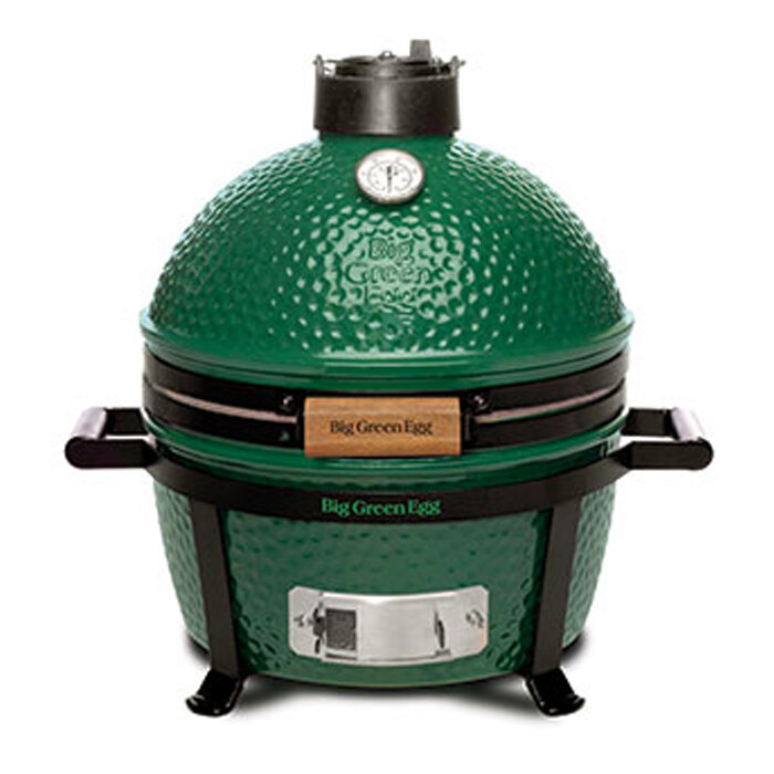 Керамический гриль Big Green Egg MiniMax  