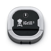Цифровой термометр для гриля Weber iGrill 3  