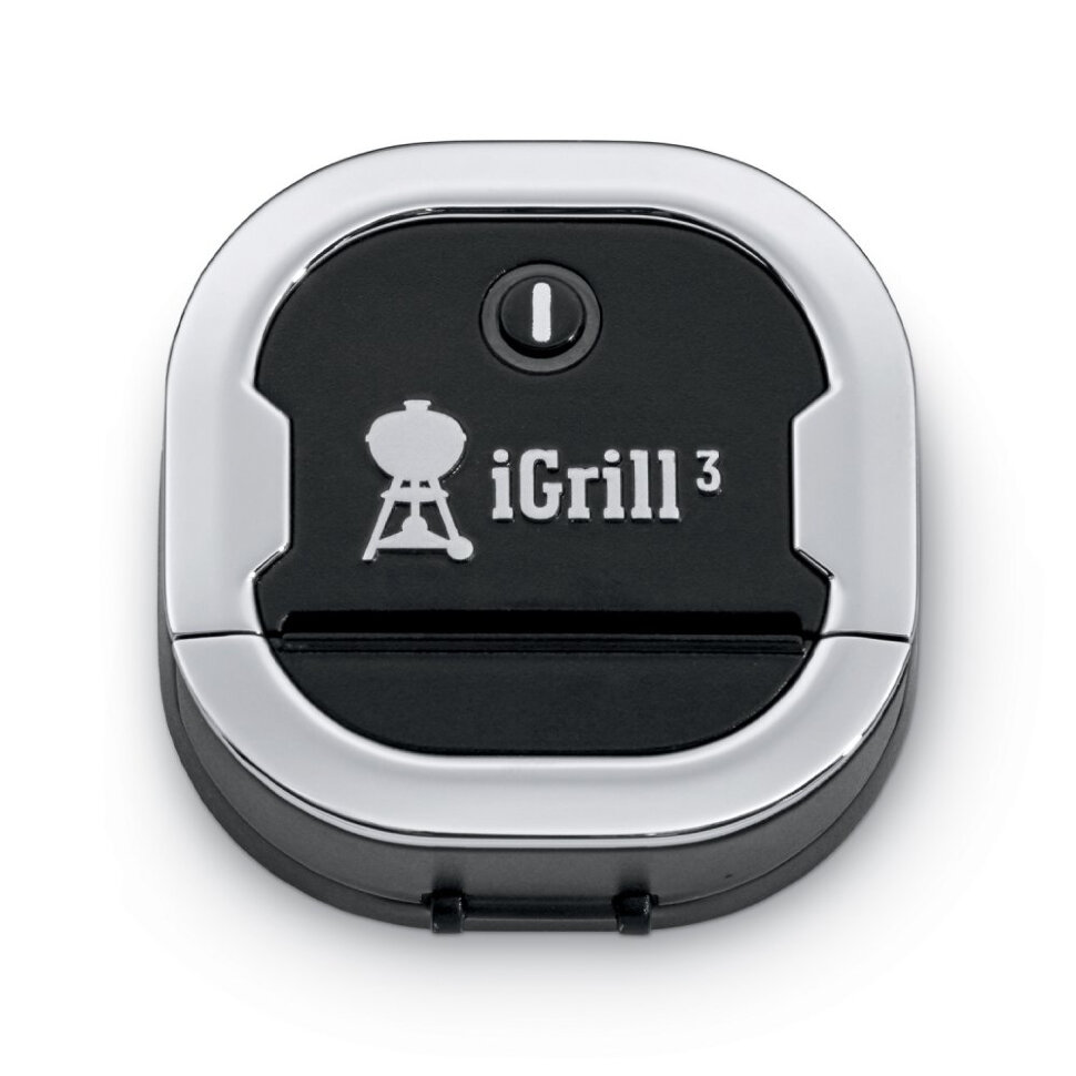 Цифровой термометр для гриля Weber iGrill 3  