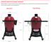 Керамический гриль Kamado Joe Classic III