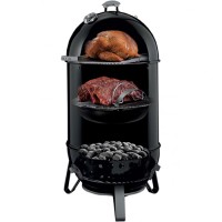 Гриль коптильня Weber Smokey Mountain Cooker, 47 см