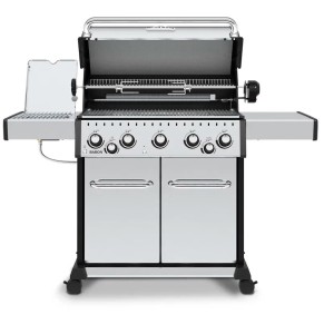 Гриль газовый Broil King Барон С590ИР (BARON S590IR NEW)