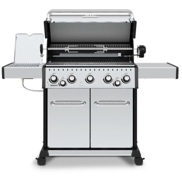Гриль газовый Broil King Барон С590ИР (BARON S590IR NEW)