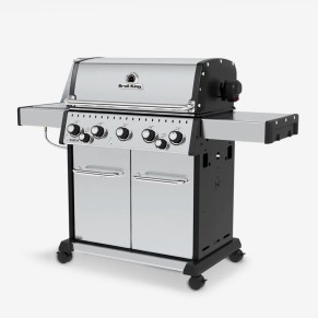 Гриль газовый Broil King Барон С590ИР (BARON S590IR NEW)