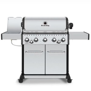 Гриль газовый Broil King Барон С590ИР (BARON S590IR NEW)