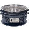 Настольный керамический гриль Diamond Tabletop Grill Black 