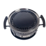 Настольный керамический гриль Diamond Tabletop Grill Black 