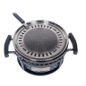 Настольный керамический гриль Diamond Tabletop Grill Black 