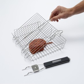 Корзина-решётка для гриля Broil-King со съёмной ручкой