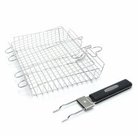 Корзина-решётка для гриля Broil-King со съёмной ручкой