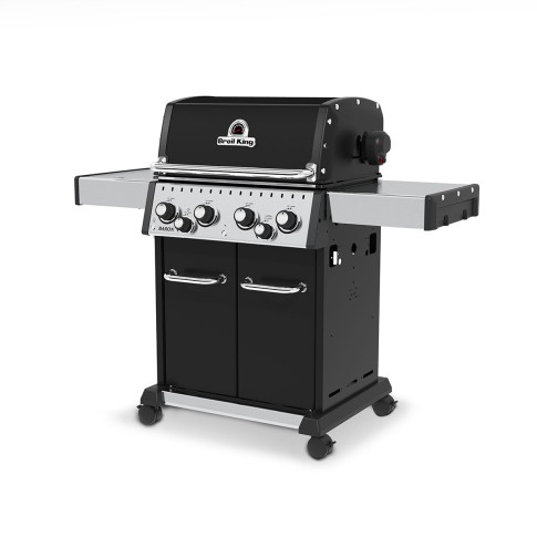 Гриль газовый Broil King Барон 490 (Baron 490 New)
