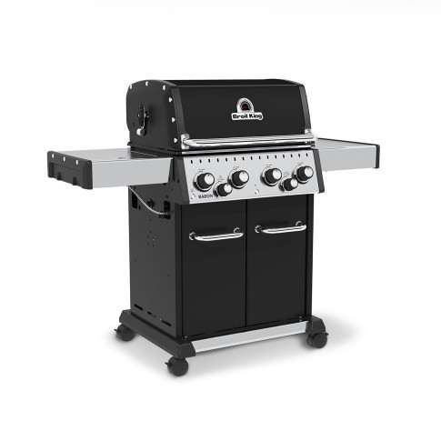 Гриль газовый Broil King Барон 490 (Baron 490 New)