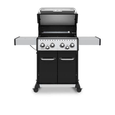 Гриль газовый Broil King Барон 490 (Baron 490 New)