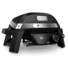 Электрический гриль Weber PULSE 1000, чёрный