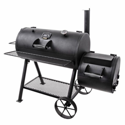 Гриль коптильня Oklahoma Joe's Highland Reverse Flow SMOKER в Москве