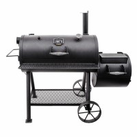 Гриль коптильня Oklahoma Joe's Highland Reverse Flow SMOKER