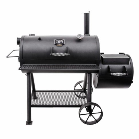 Гриль коптильня Oklahoma Joe's Highland Reverse Flow SMOKER в Москве