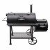 Гриль коптильня Oklahoma Joe's Highland Reverse Flow SMOKER в Москве