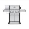 Гриль газовый Broil King Барон С490 (Baron S490 IR New), нерж. сталь