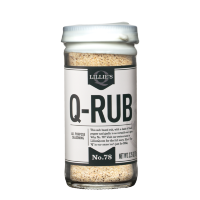 Специя Q-RUB 92г банка стекло (LILLIE&#039;S)